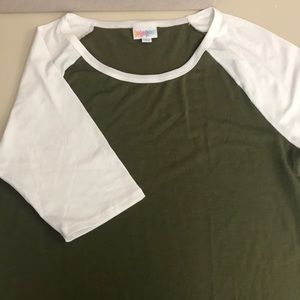 LulaRoe XL Julia NWT